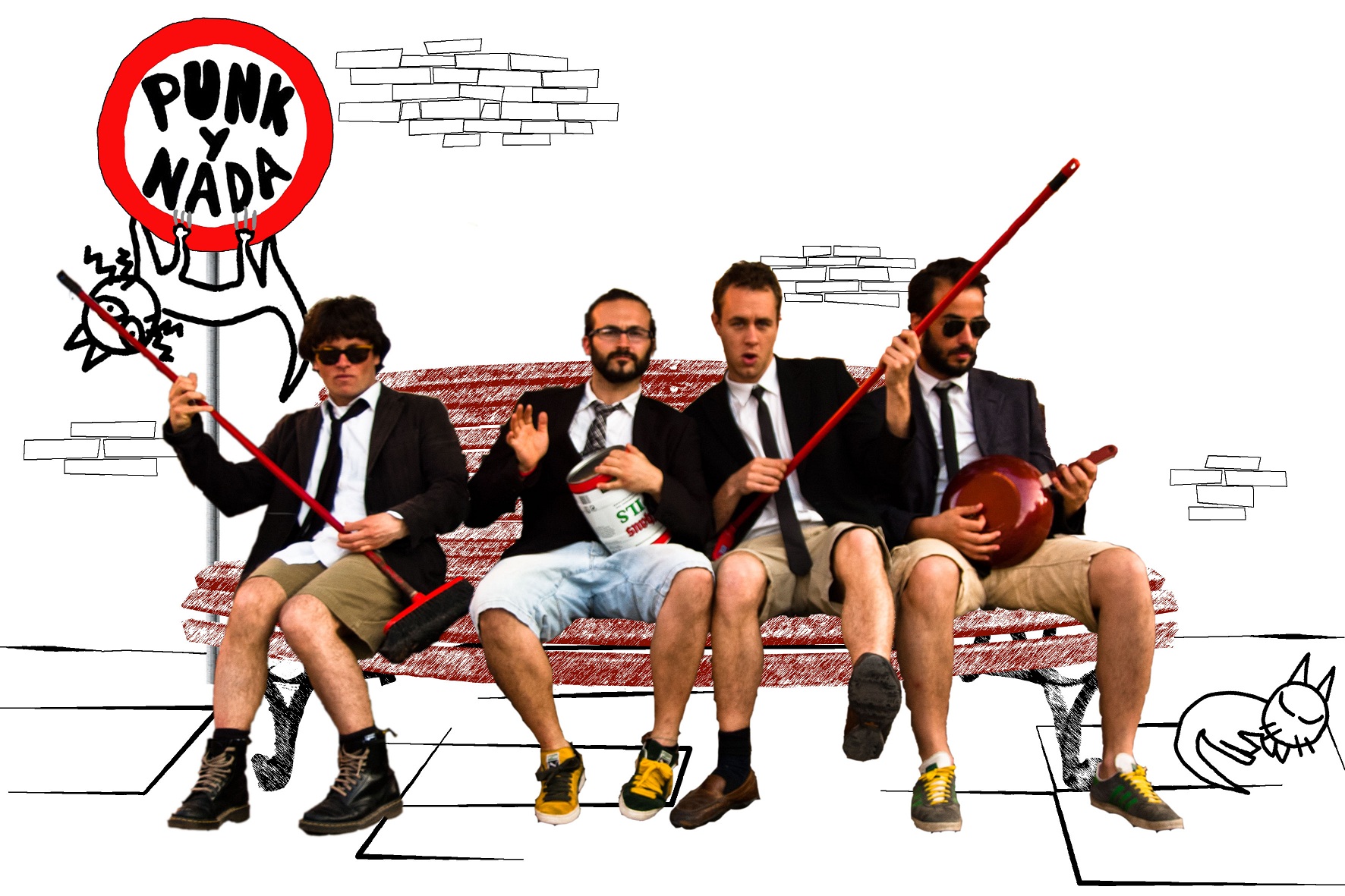 FUORI NOTA - PUNK Y NADA