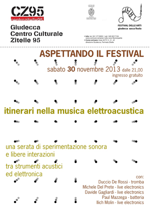 Itinerari nella musica elettroacustica