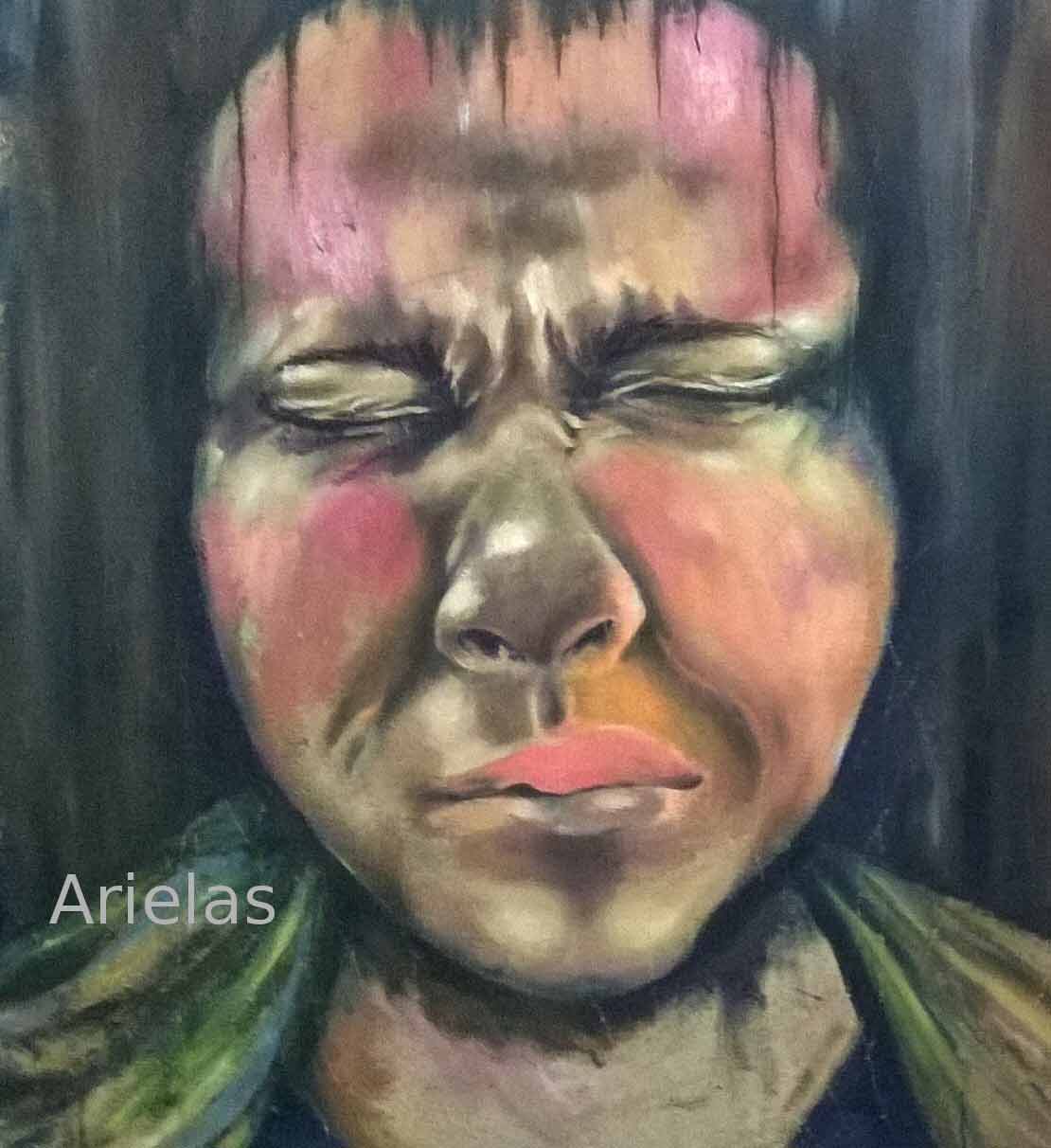 2° Binario: Arianna Cicciò