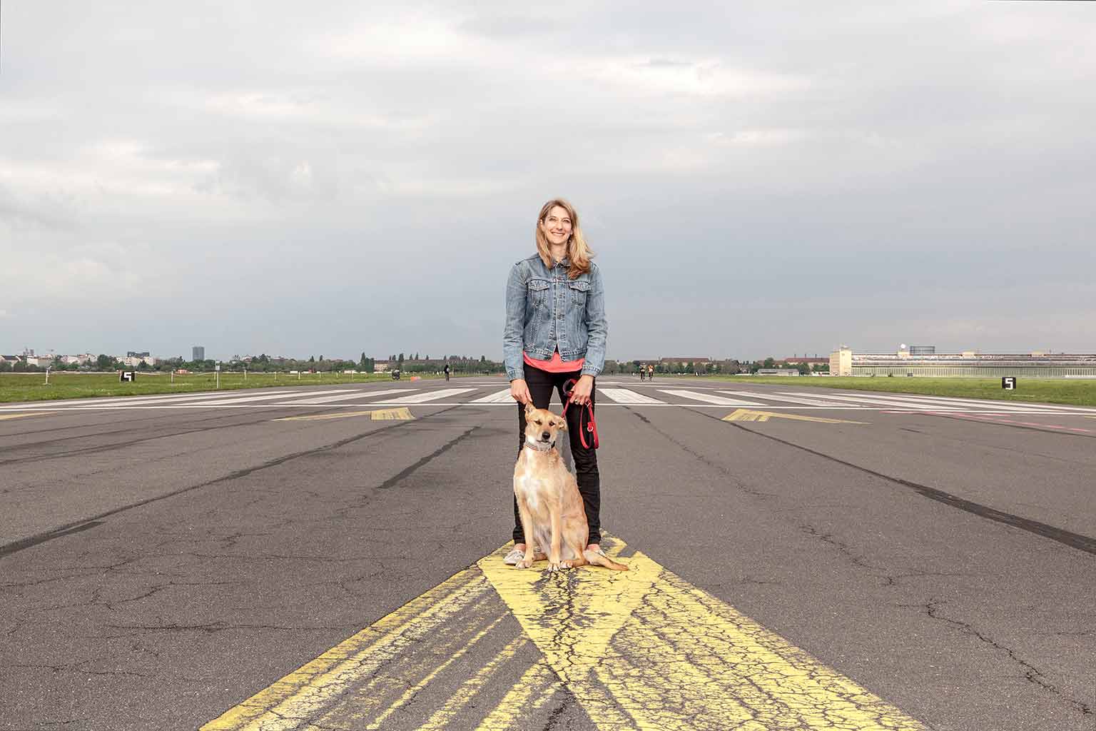 The Tempelhof Project - Eugenio Novajra